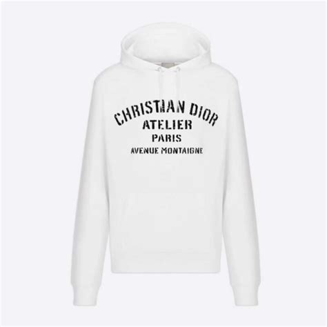 christian dior sweatshirt women